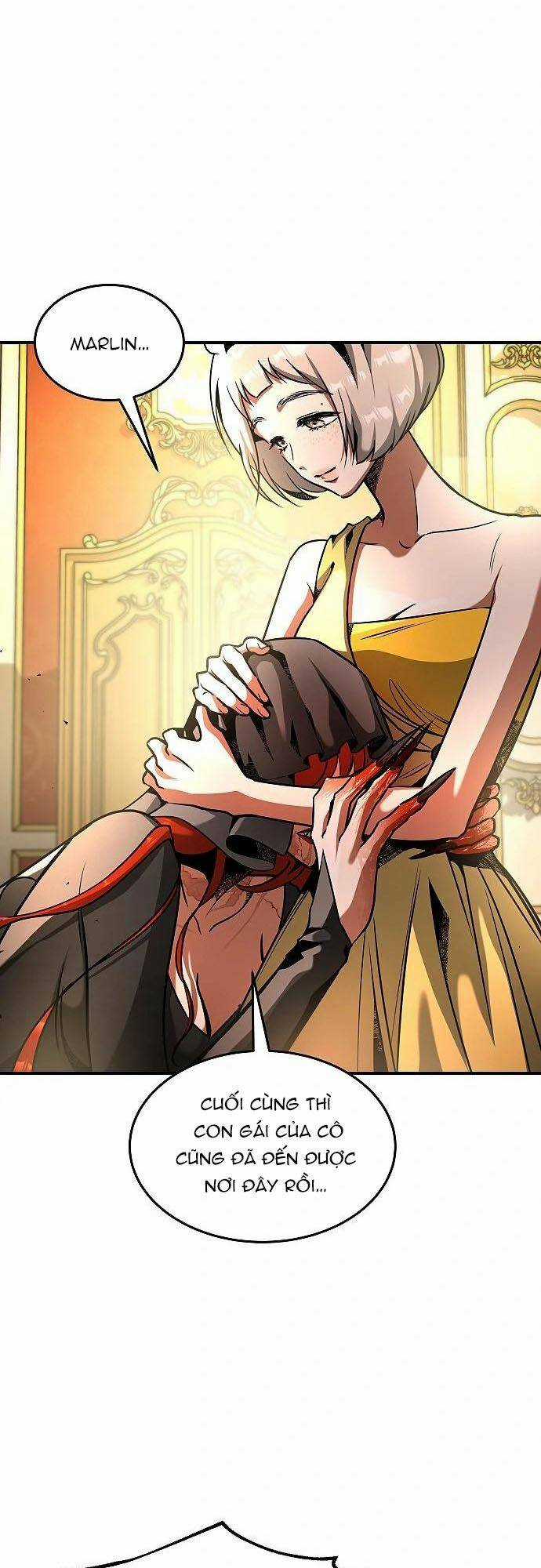 Săn Lùng Nữ Chúa - Chapter 16 - Trang 3