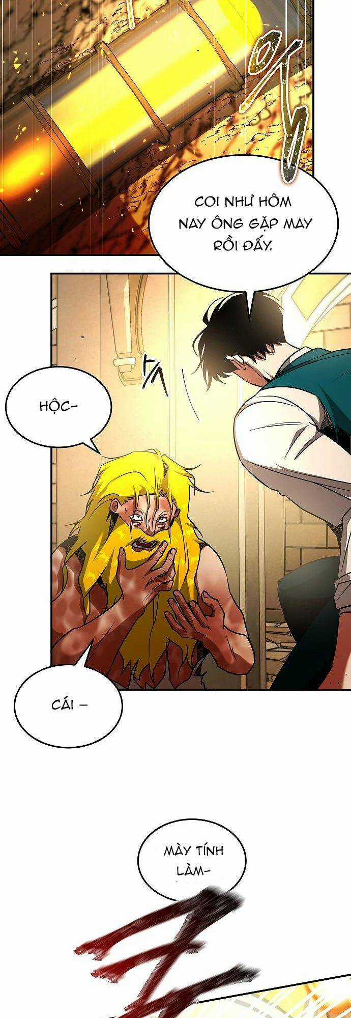 Săn Lùng Nữ Chúa - Chapter 16 - Trang 38