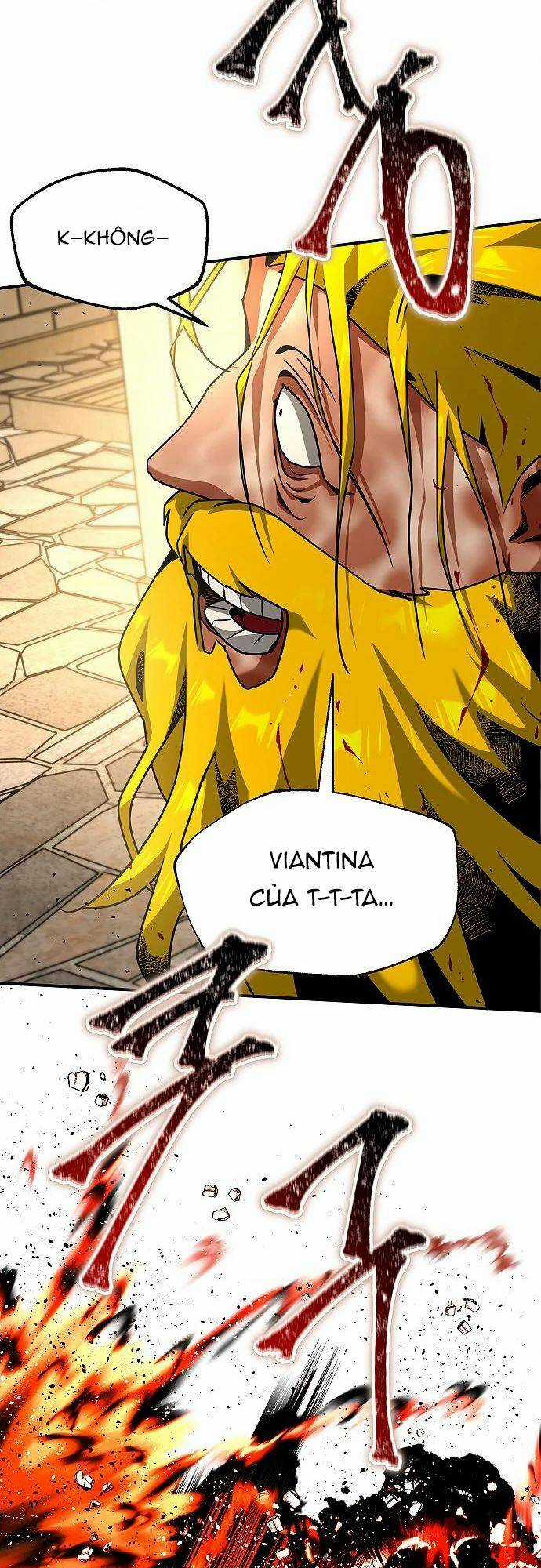 Săn Lùng Nữ Chúa - Chapter 16 - Trang 43