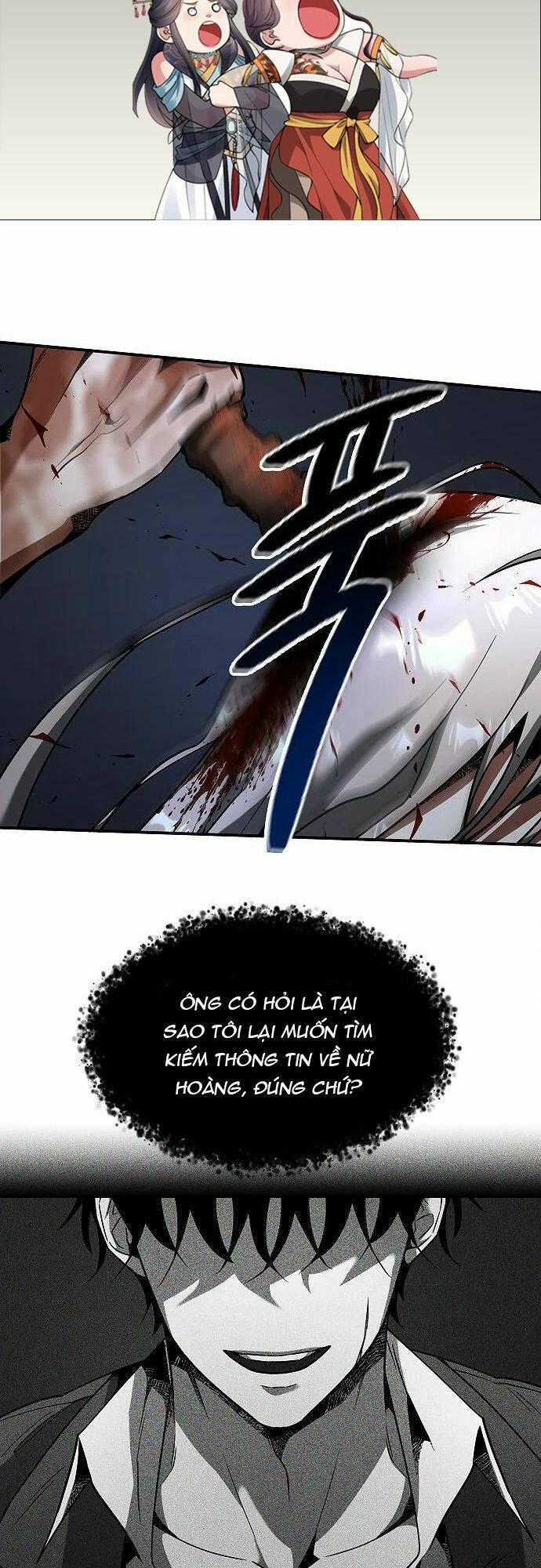 Săn Lùng Nữ Chúa - Chapter 17 - Trang 2