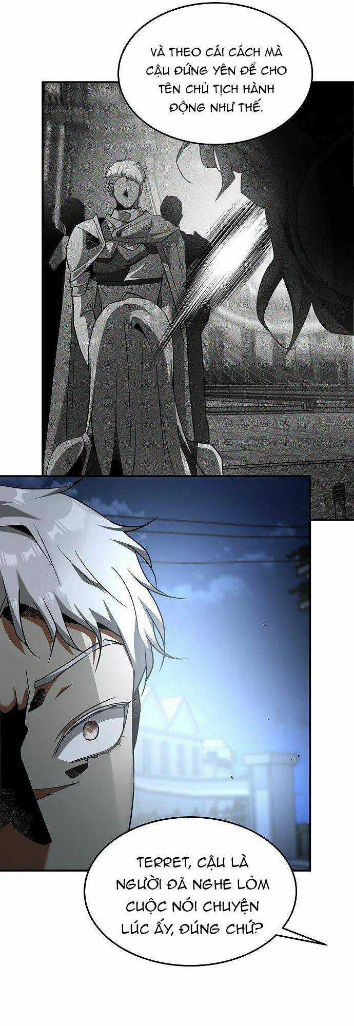 Săn Lùng Nữ Chúa - Chapter 17 - Trang 12