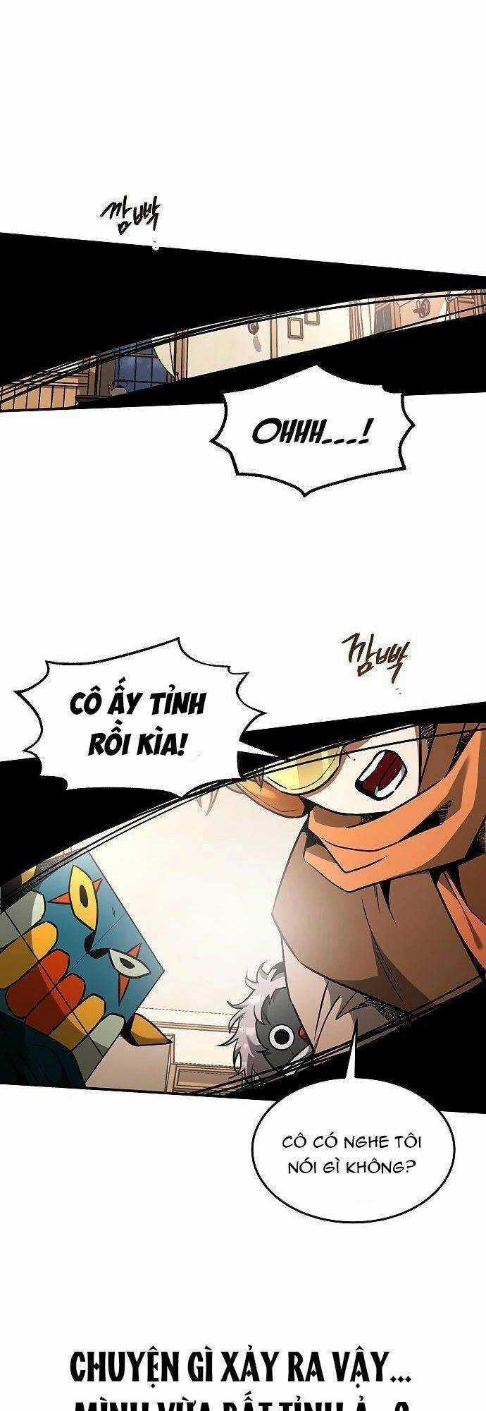 Săn Lùng Nữ Chúa - Chapter 17 - Trang 23