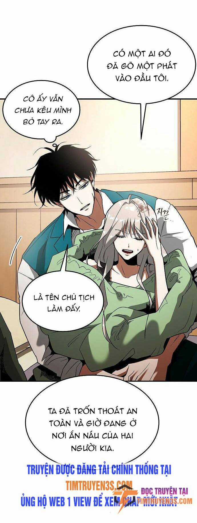 Săn Lùng Nữ Chúa - Chapter 17 - Trang 26