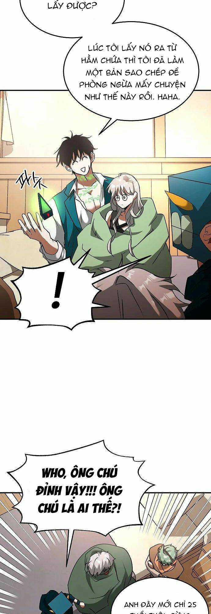 Săn Lùng Nữ Chúa - Chapter 17 - Trang 28