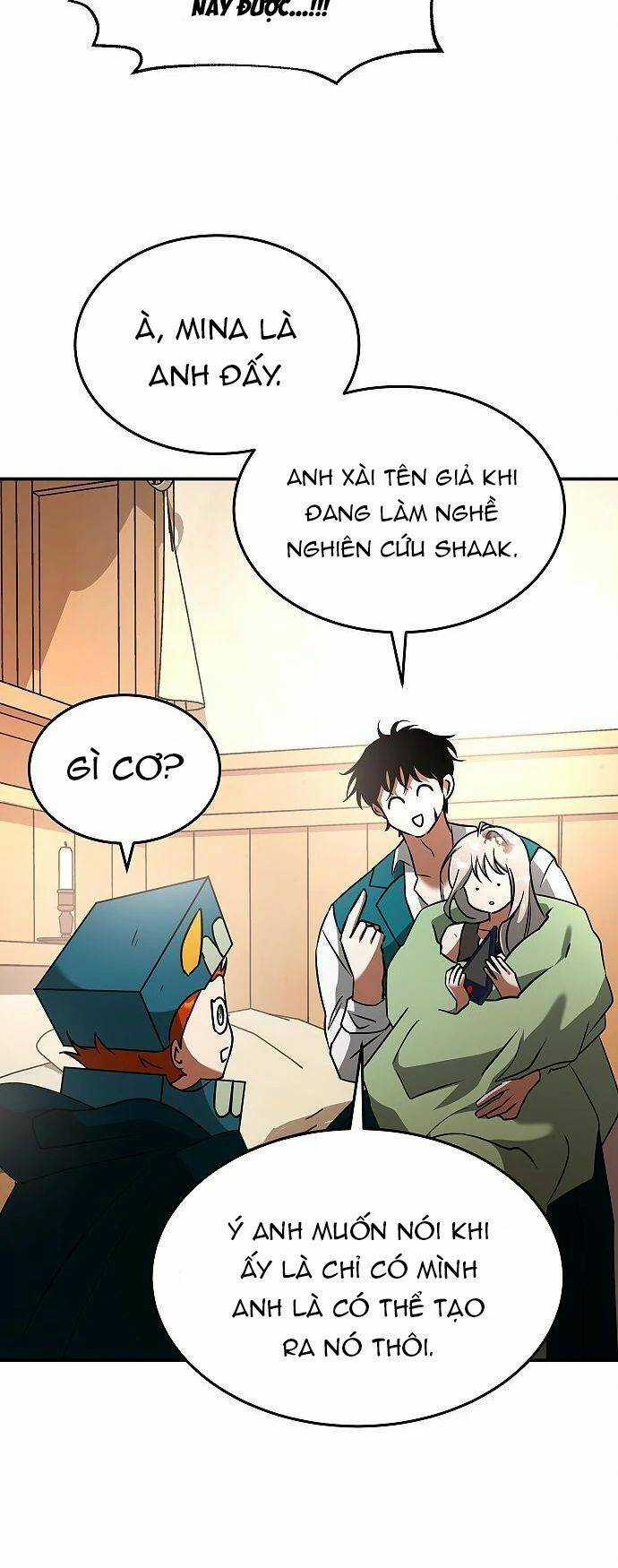 Săn Lùng Nữ Chúa - Chapter 17 - Trang 30