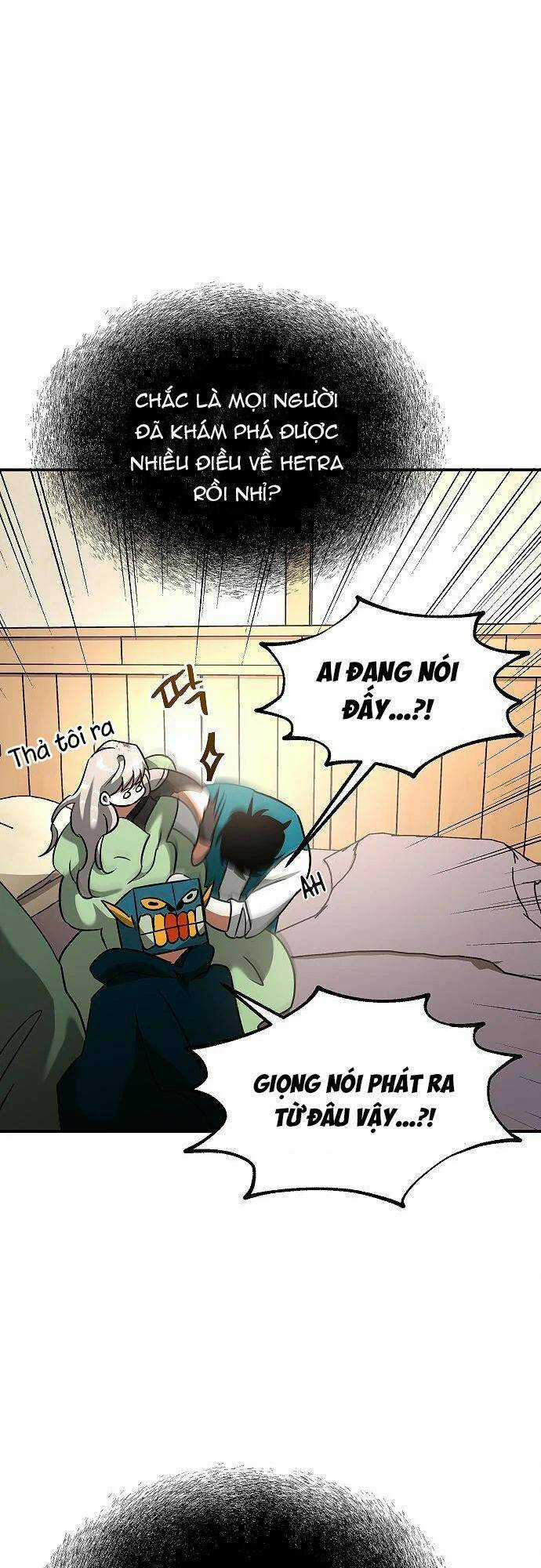 Săn Lùng Nữ Chúa - Chapter 17 - Trang 32