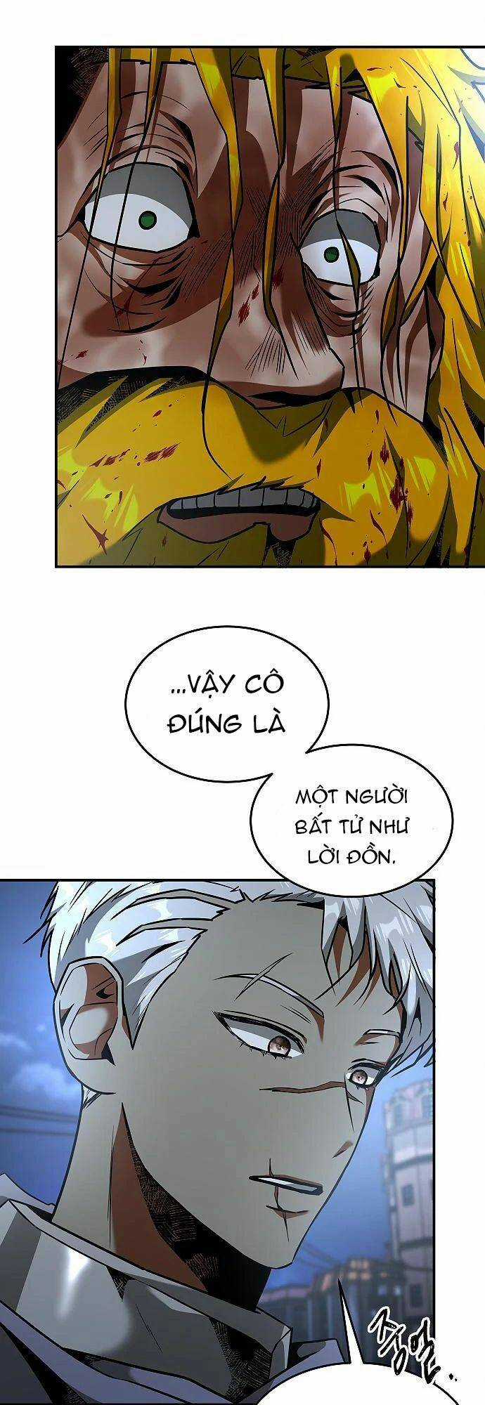 Săn Lùng Nữ Chúa - Chapter 17 - Trang 8