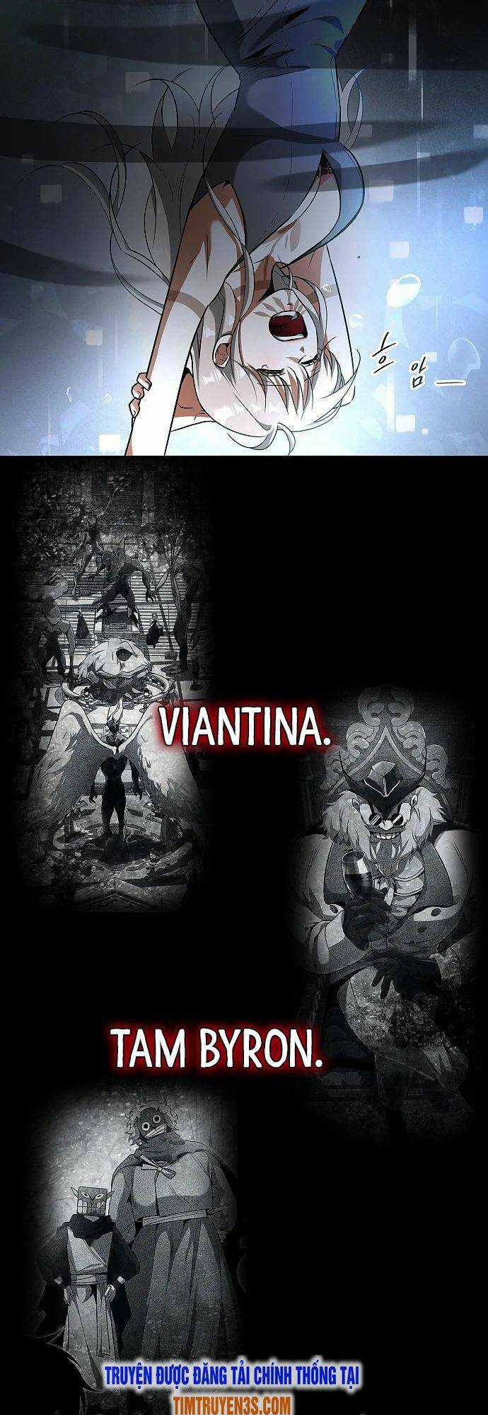 Săn Lùng Nữ Chúa - Chapter 18 - Trang 22