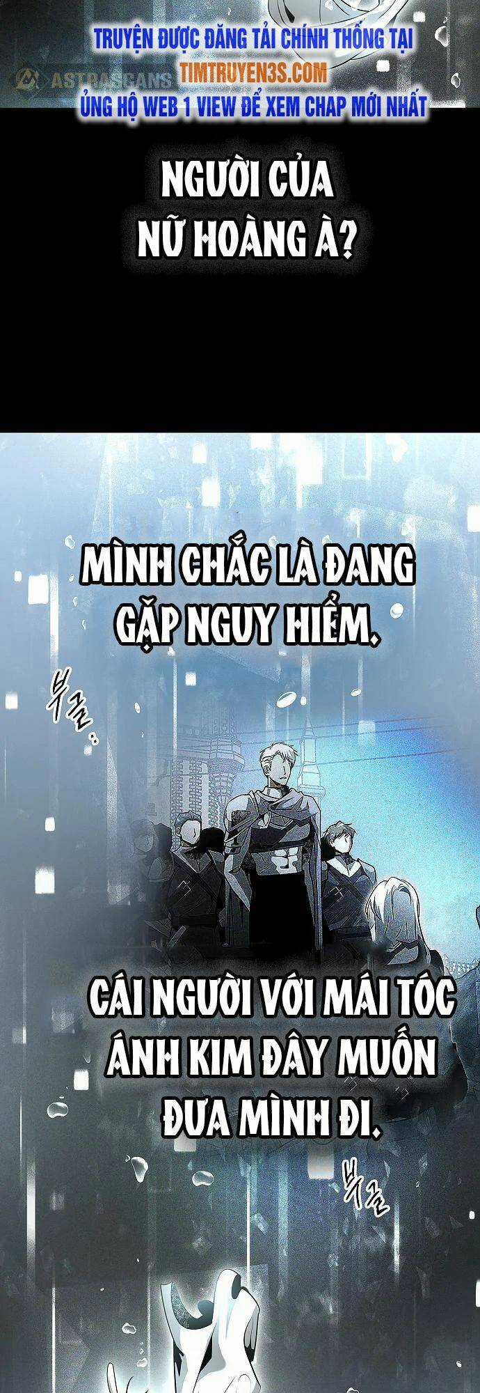 Săn Lùng Nữ Chúa - Chapter 18 - Trang 7