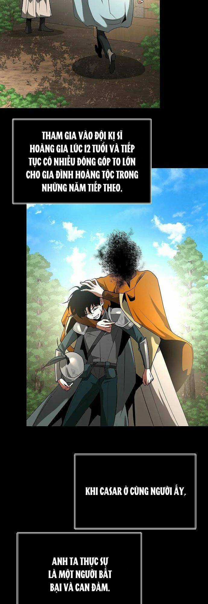 Săn Lùng Nữ Chúa - Chapter 19 - Trang 18