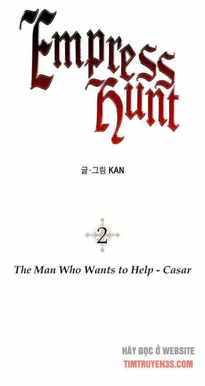 Săn Lùng Nữ Chúa - Chapter 2 - Trang 21