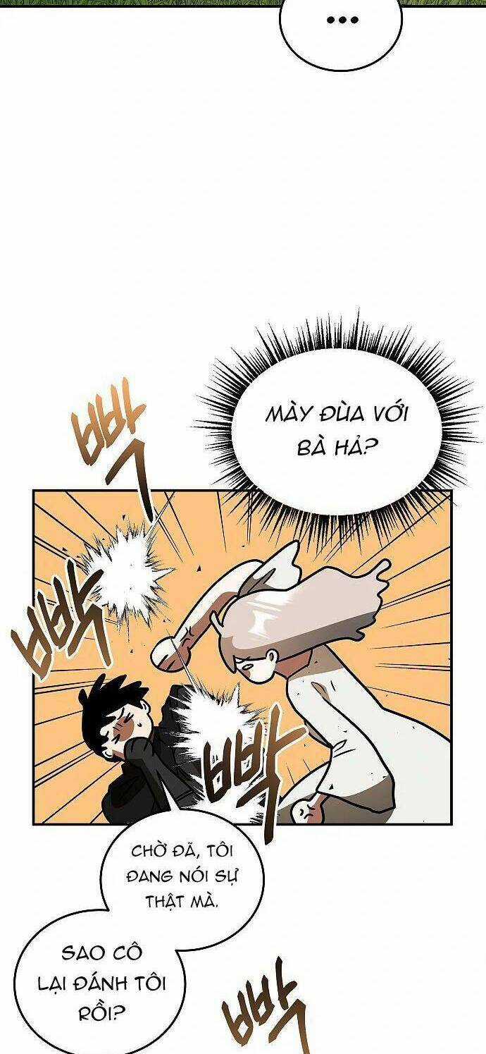 Săn Lùng Nữ Chúa - Chapter 2 - Trang 54