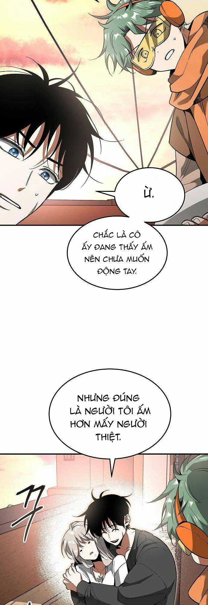 Săn Lùng Nữ Chúa - Chapter 20 - Trang 13