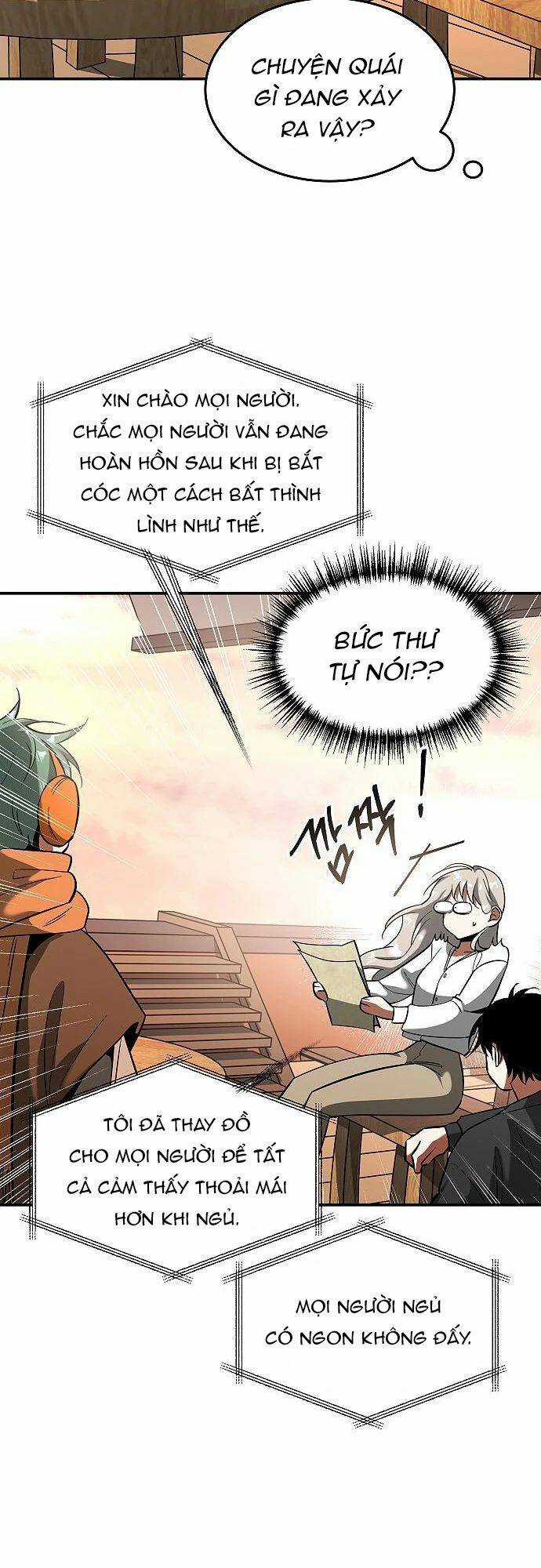 Săn Lùng Nữ Chúa - Chapter 20 - Trang 18