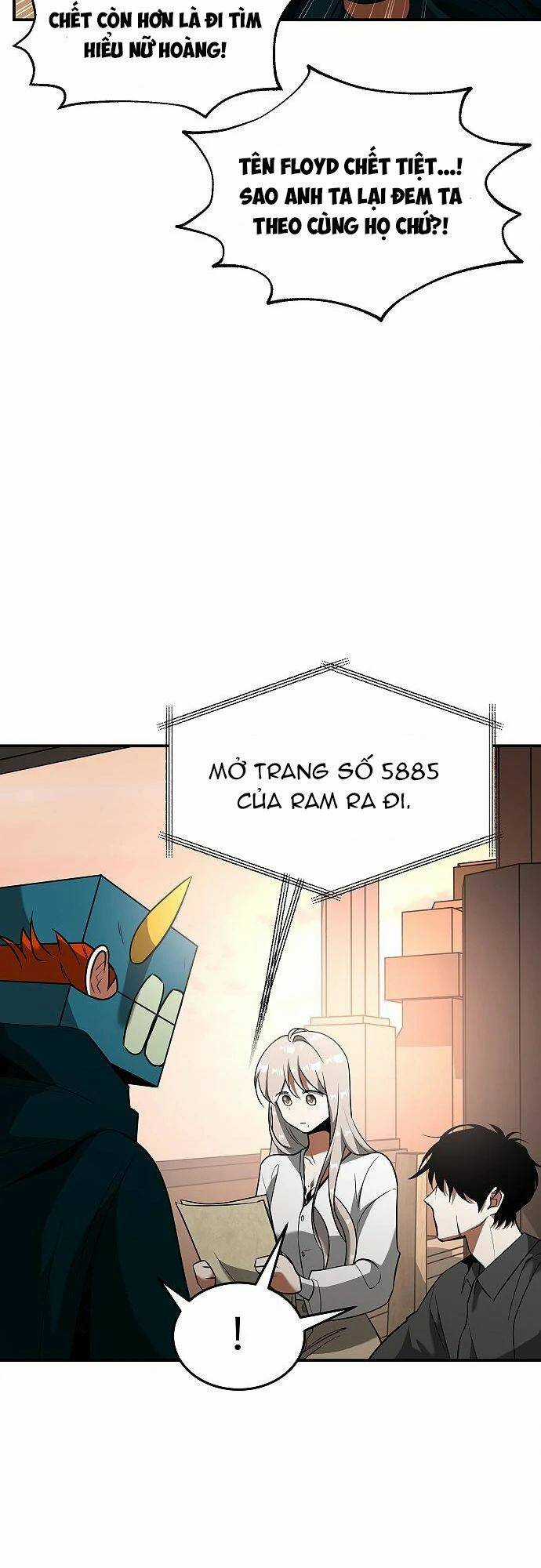 Săn Lùng Nữ Chúa - Chapter 20 - Trang 28