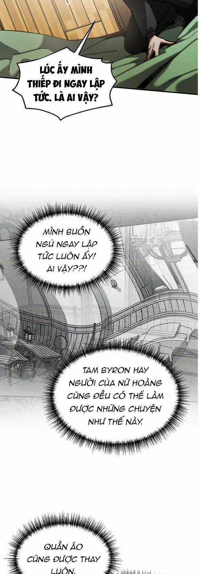 Săn Lùng Nữ Chúa - Chapter 20 - Trang 4