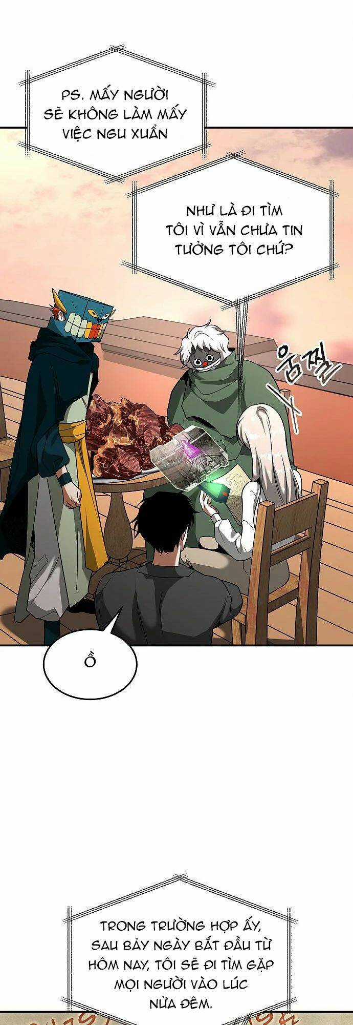 Săn Lùng Nữ Chúa - Chapter 20 - Trang 37