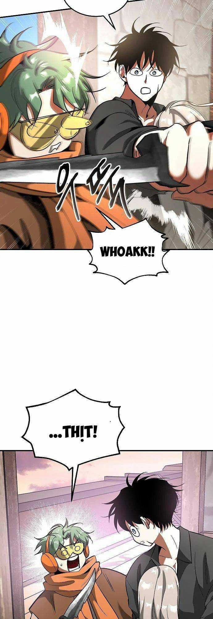 Săn Lùng Nữ Chúa - Chapter 20 - Trang 9