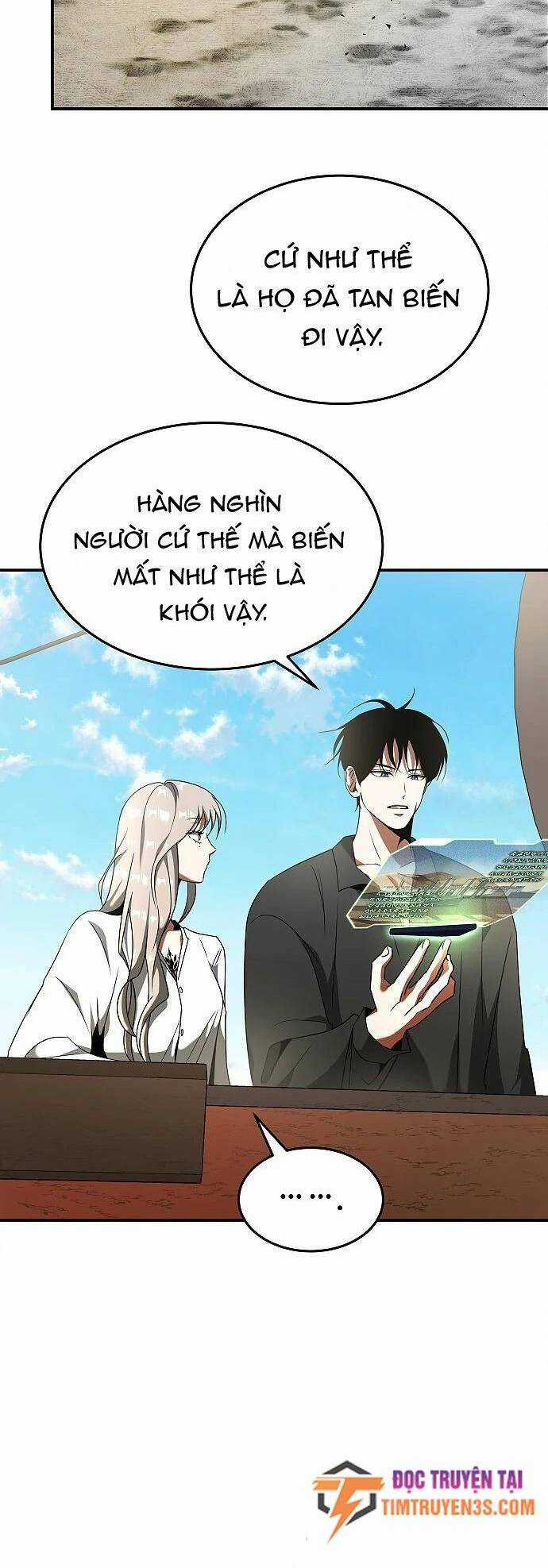 Săn Lùng Nữ Chúa - Chapter 21 - Trang 11