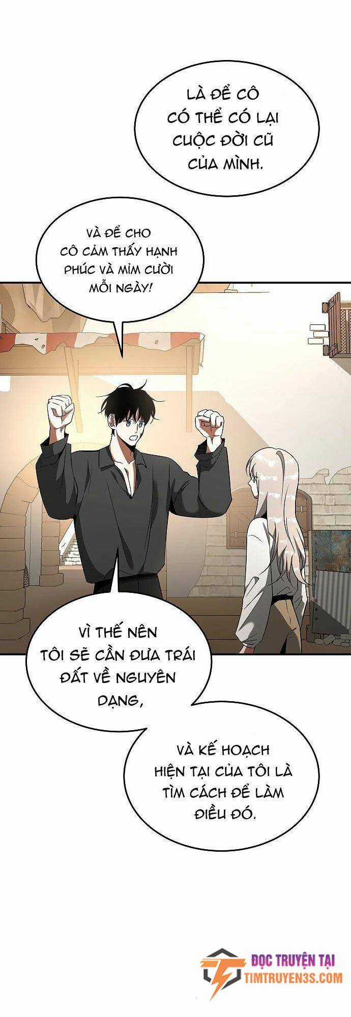 Săn Lùng Nữ Chúa - Chapter 21 - Trang 26