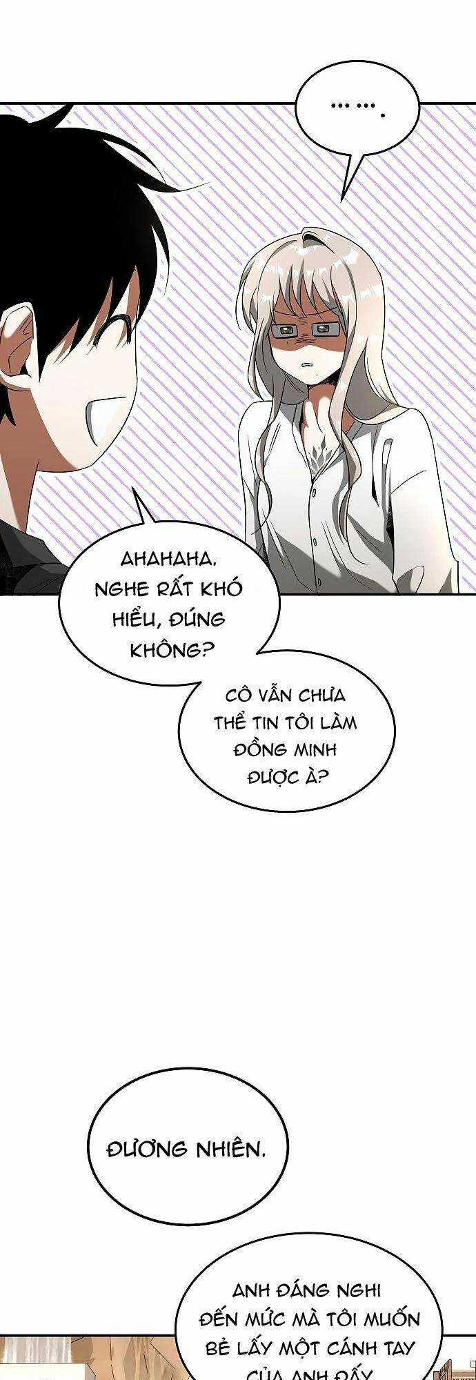 Săn Lùng Nữ Chúa - Chapter 21 - Trang 27