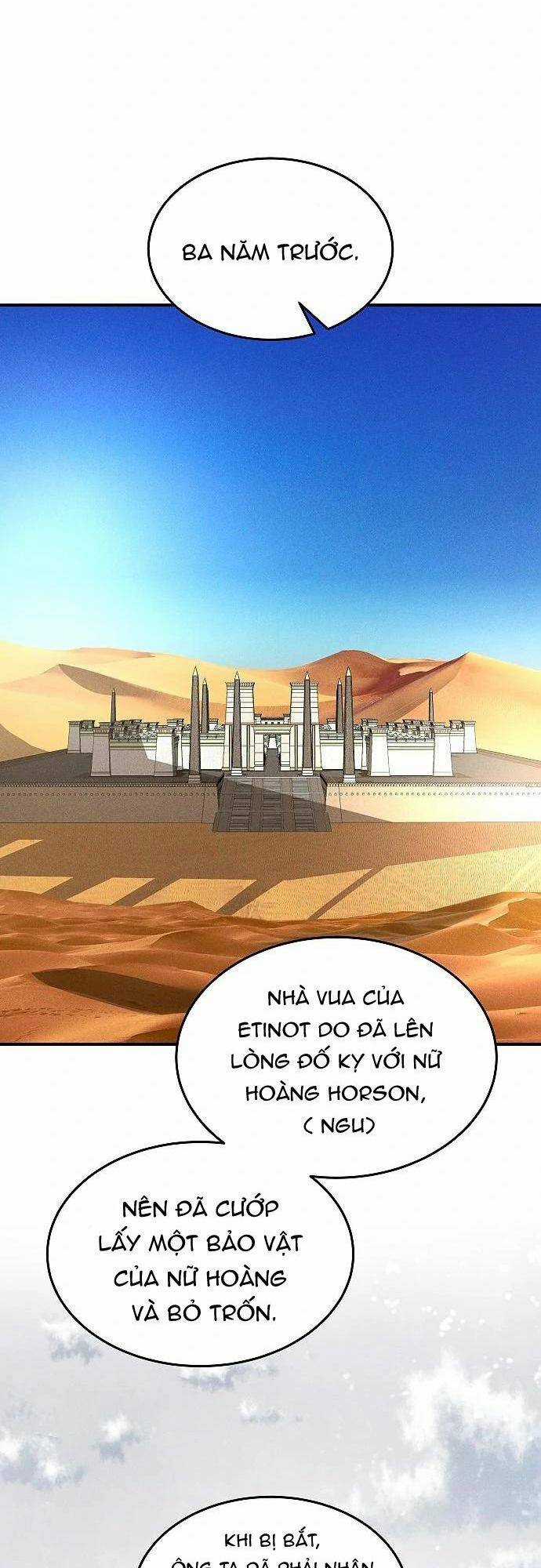 Săn Lùng Nữ Chúa - Chapter 21 - Trang 4