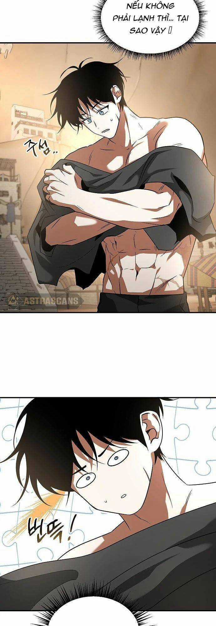 Săn Lùng Nữ Chúa - Chapter 21 - Trang 43