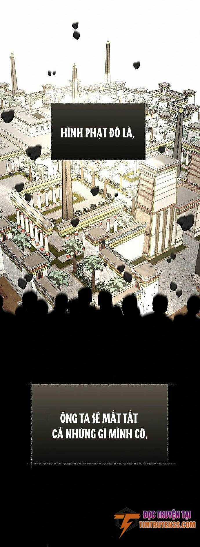 Săn Lùng Nữ Chúa - Chapter 21 - Trang 6