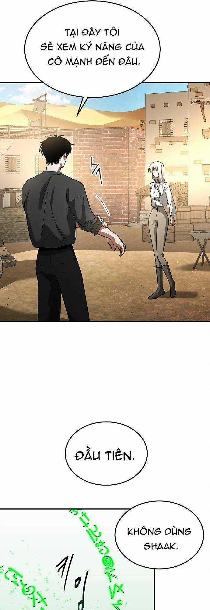 Săn Lùng Nữ Chúa - Chapter 21 - Trang 52