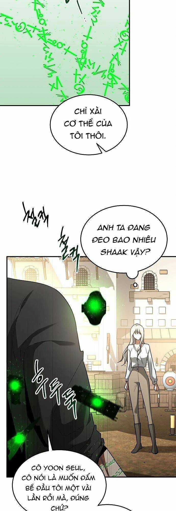 Săn Lùng Nữ Chúa - Chapter 21 - Trang 53