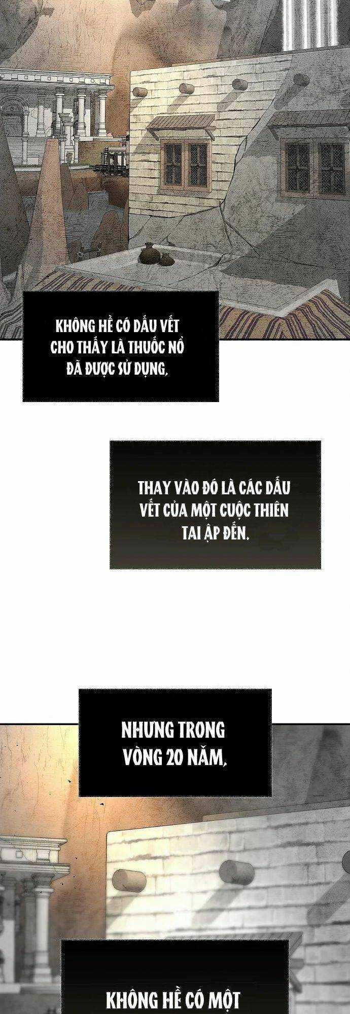 Săn Lùng Nữ Chúa - Chapter 21 - Trang 8