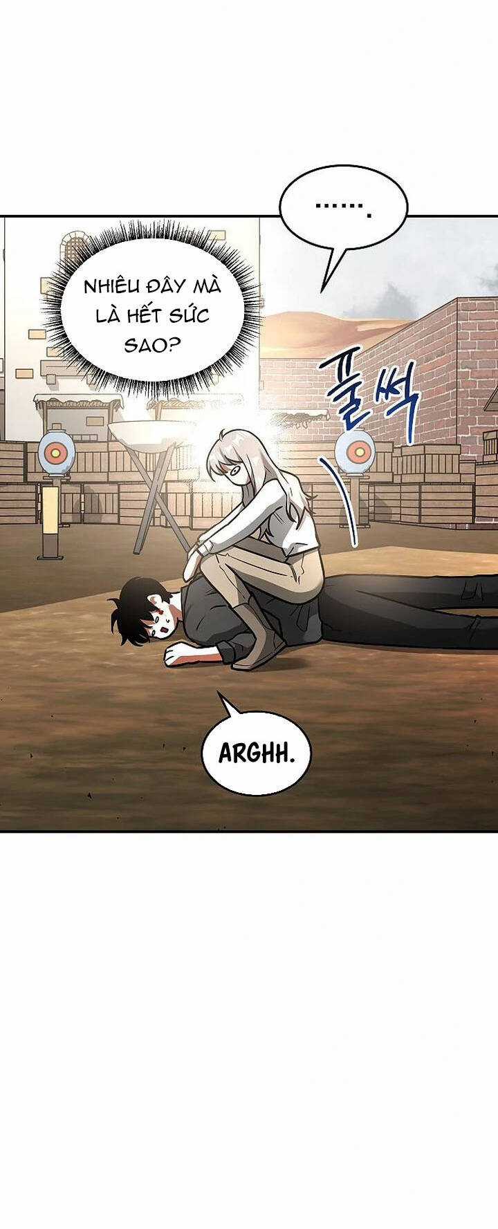 Săn Lùng Nữ Chúa - Chapter 22 - Trang 11