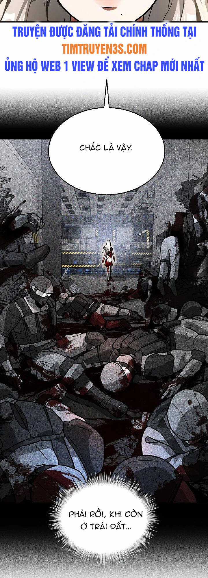 Săn Lùng Nữ Chúa - Chapter 22 - Trang 14