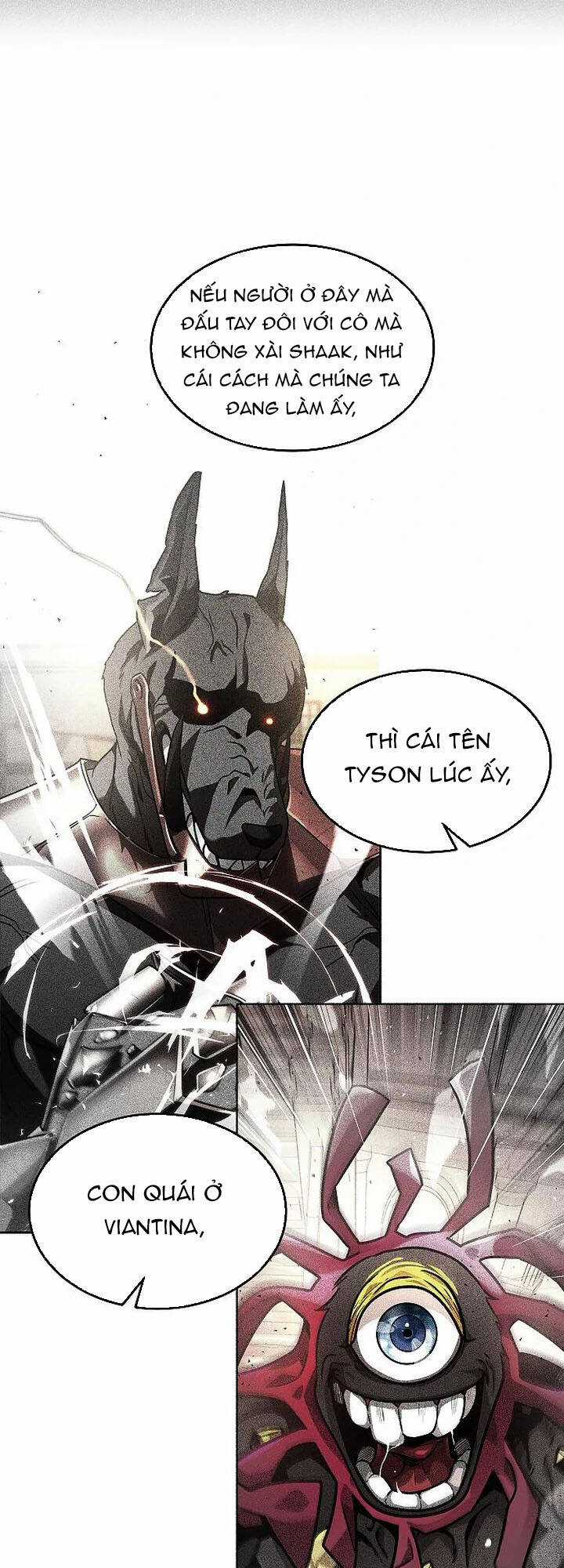 Săn Lùng Nữ Chúa - Chapter 22 - Trang 15