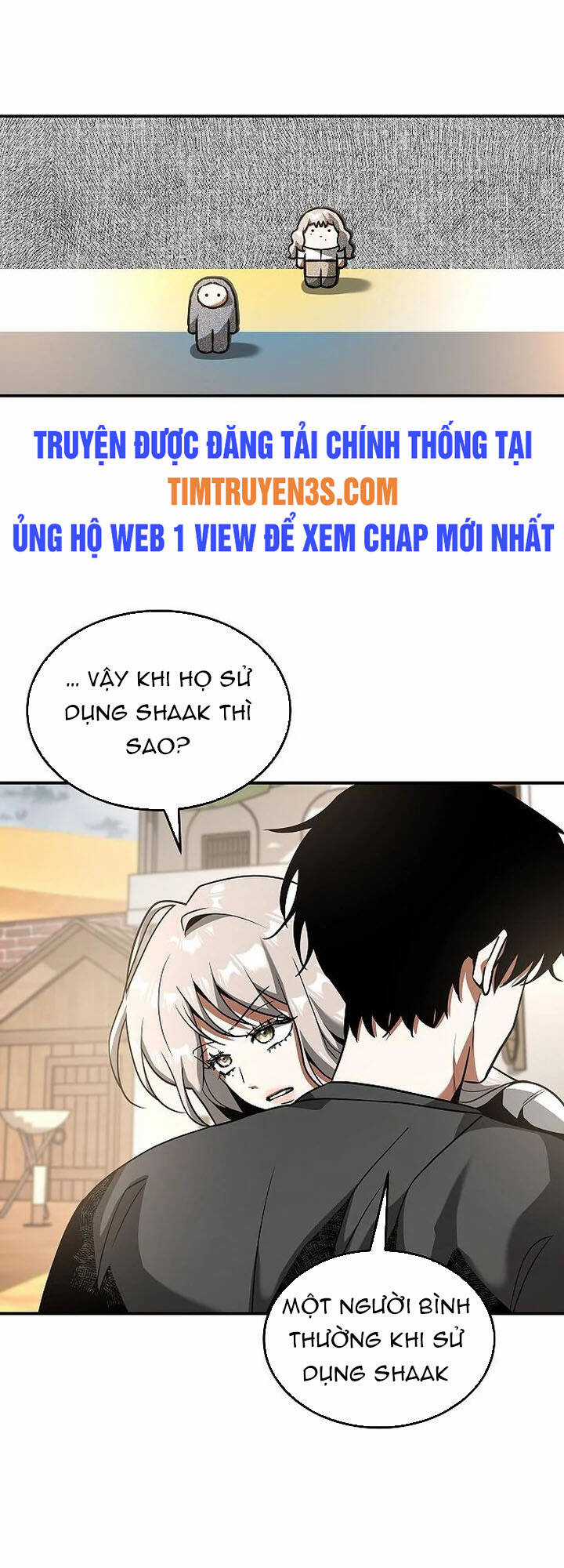 Săn Lùng Nữ Chúa - Chapter 22 - Trang 18