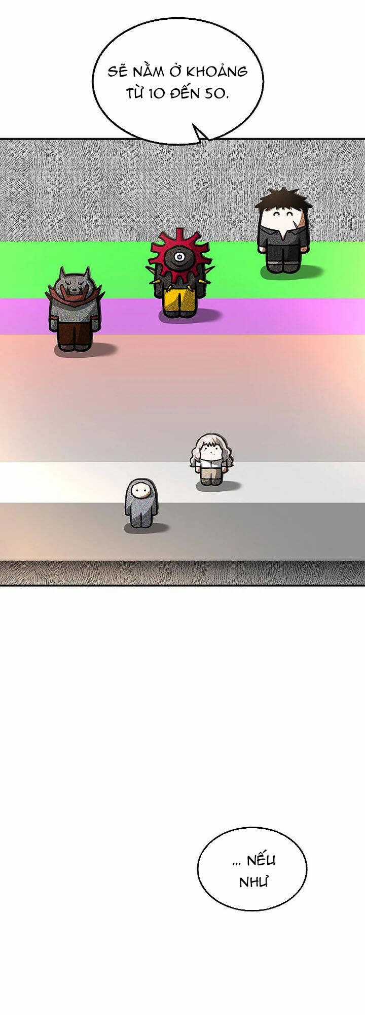 Săn Lùng Nữ Chúa - Chapter 22 - Trang 19