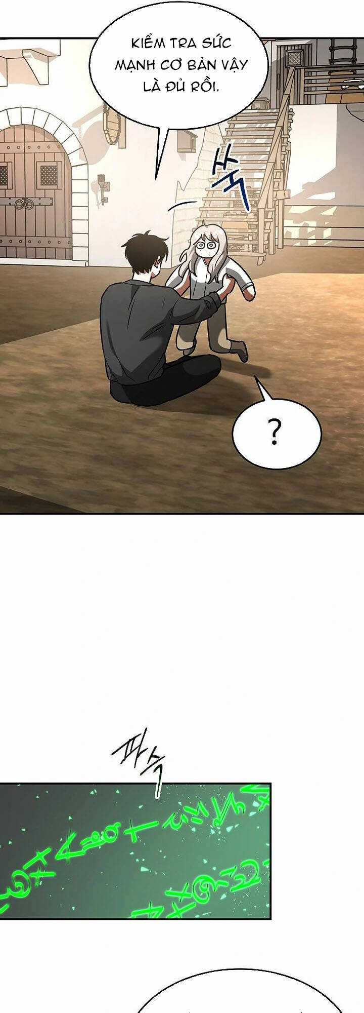 Săn Lùng Nữ Chúa - Chapter 22 - Trang 22