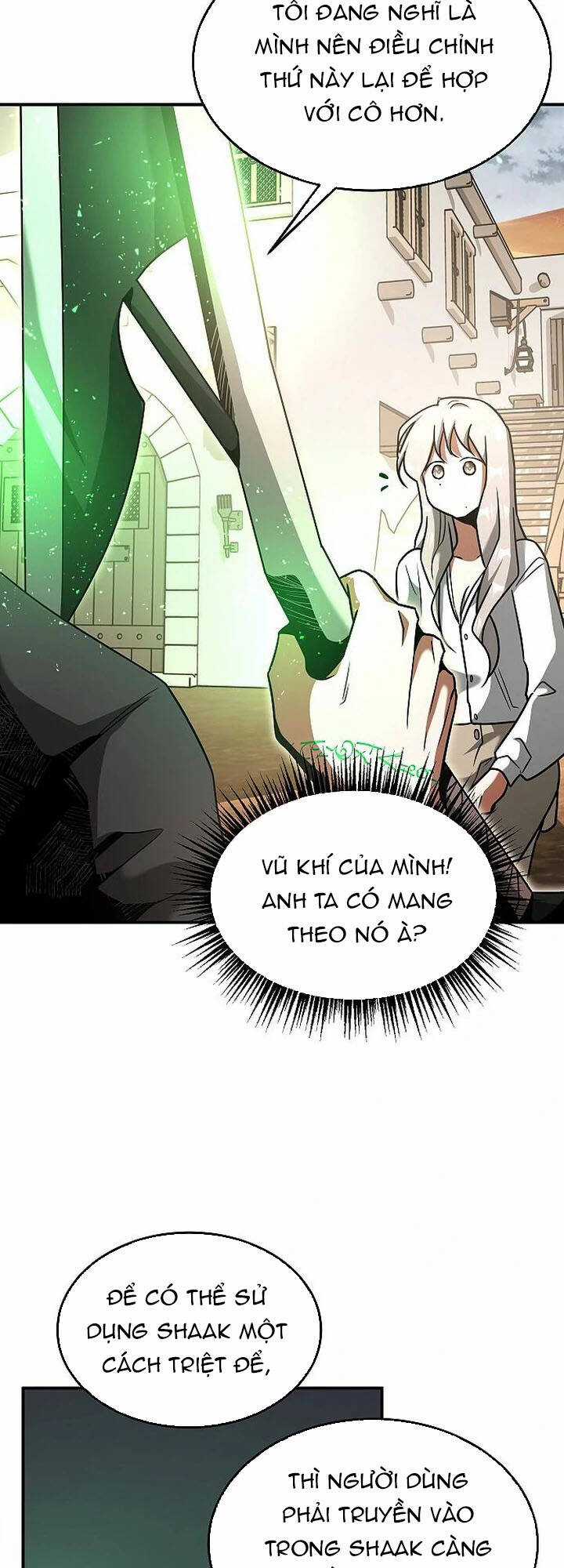 Săn Lùng Nữ Chúa - Chapter 22 - Trang 23