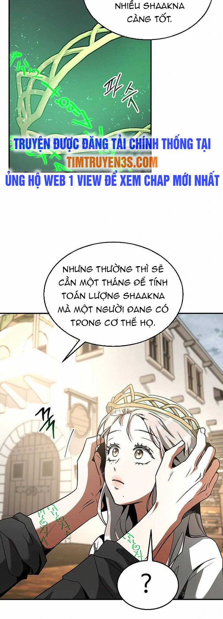 Săn Lùng Nữ Chúa - Chapter 22 - Trang 24