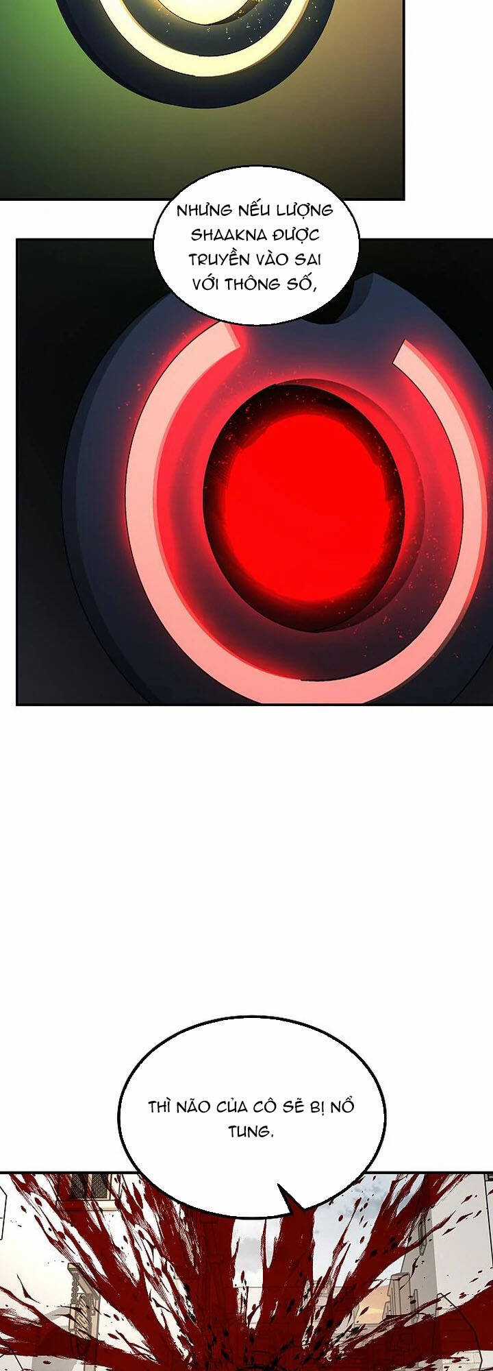 Săn Lùng Nữ Chúa - Chapter 22 - Trang 28