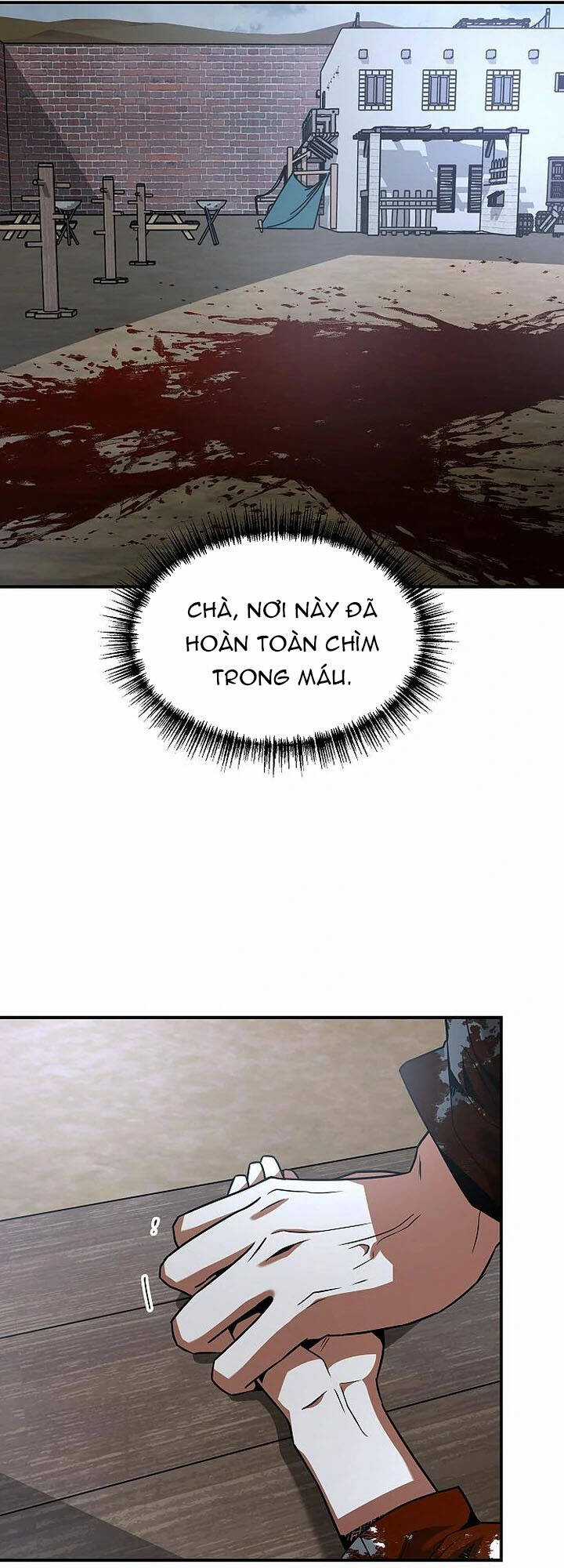 Săn Lùng Nữ Chúa - Chapter 22 - Trang 37