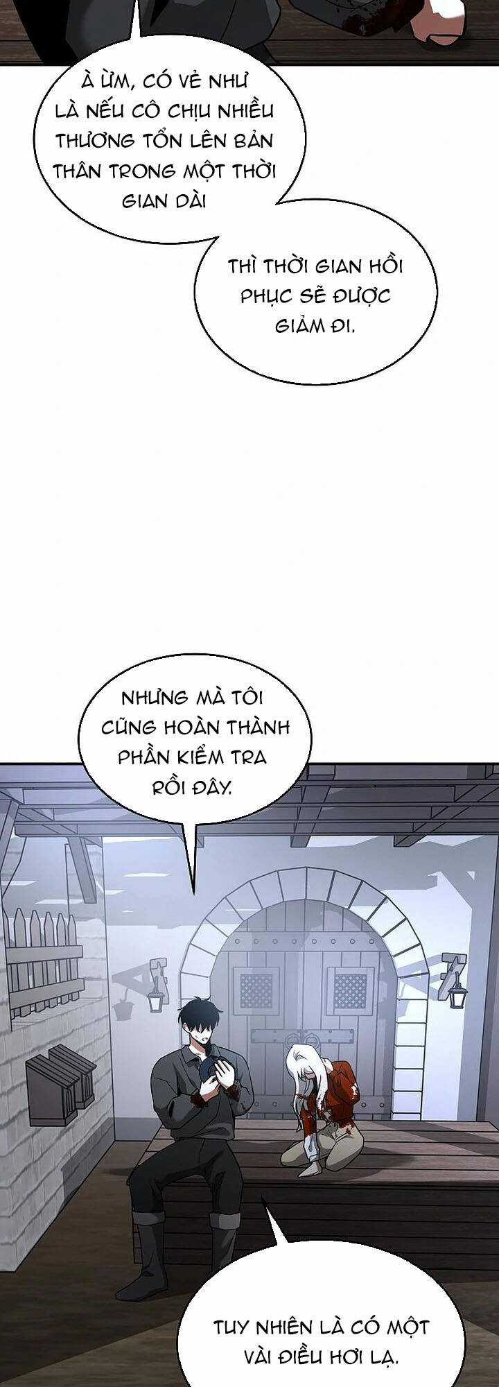 Săn Lùng Nữ Chúa - Chapter 22 - Trang 40