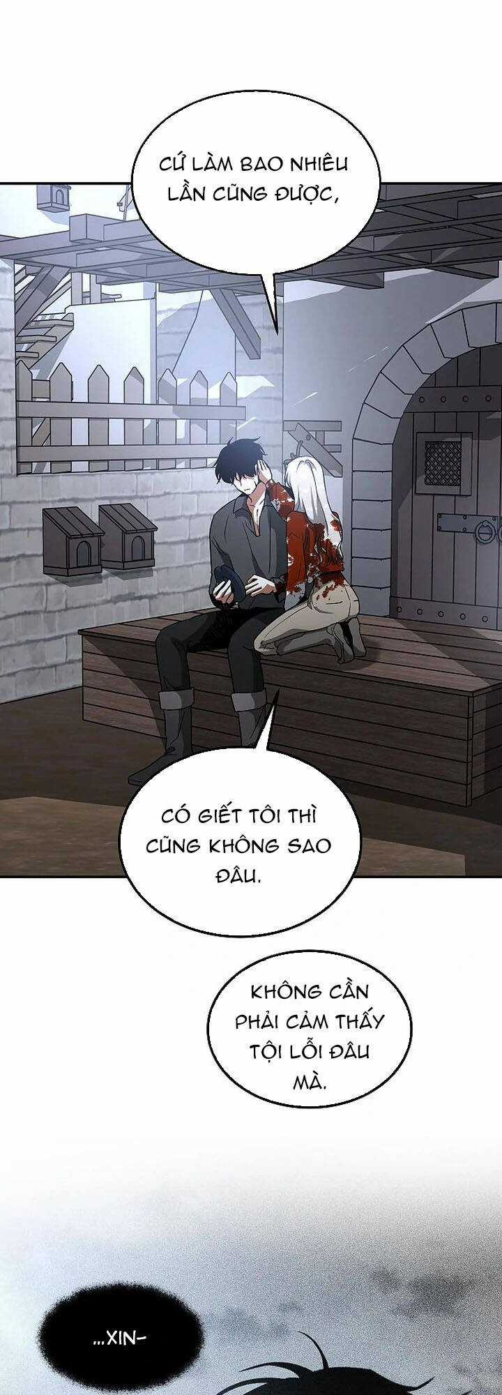 Săn Lùng Nữ Chúa - Chapter 22 - Trang 42