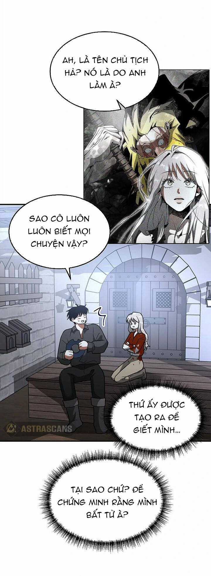 Săn Lùng Nữ Chúa - Chapter 22 - Trang 45