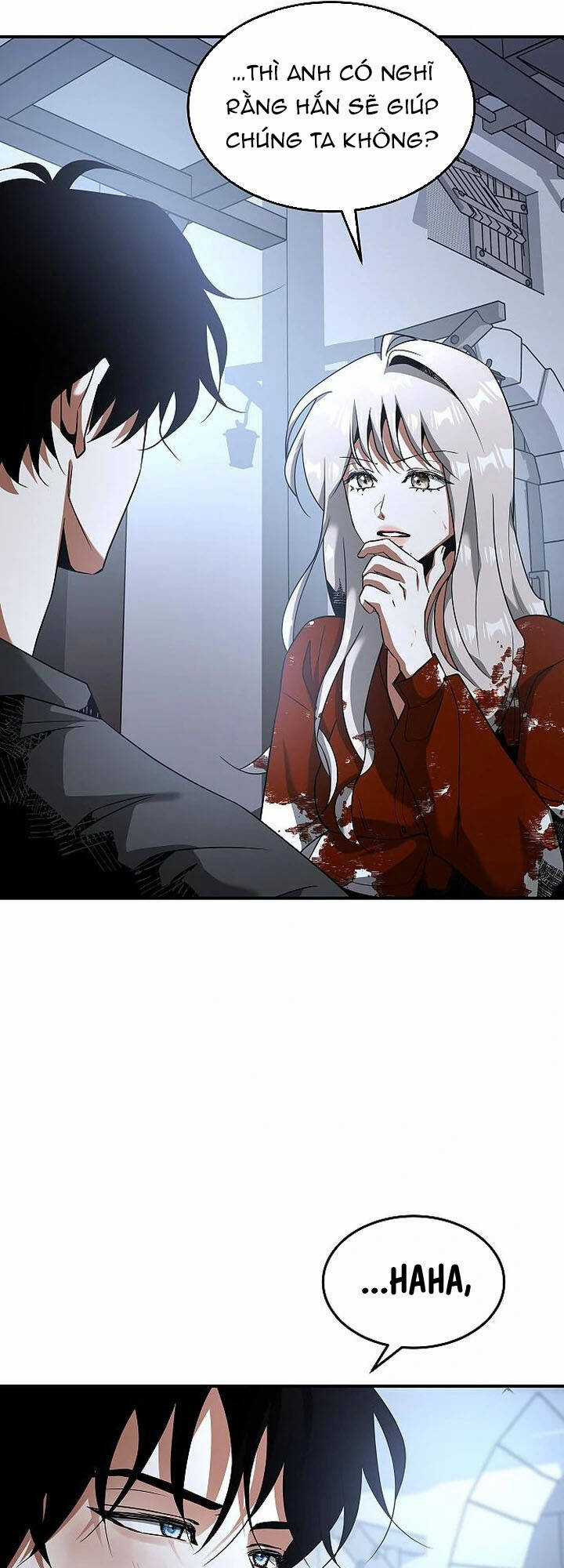 Săn Lùng Nữ Chúa - Chapter 22 - Trang 47