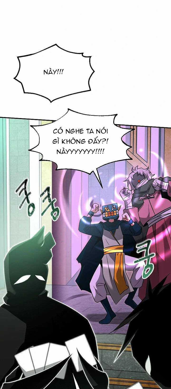 Săn Lùng Nữ Chúa - Chapter 22 - Trang 50