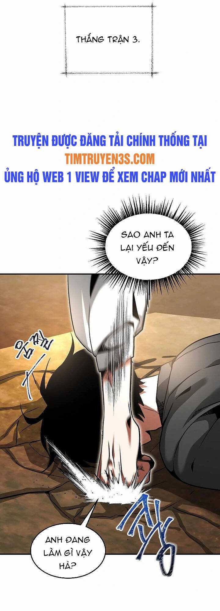 Săn Lùng Nữ Chúa - Chapter 22 - Trang 9