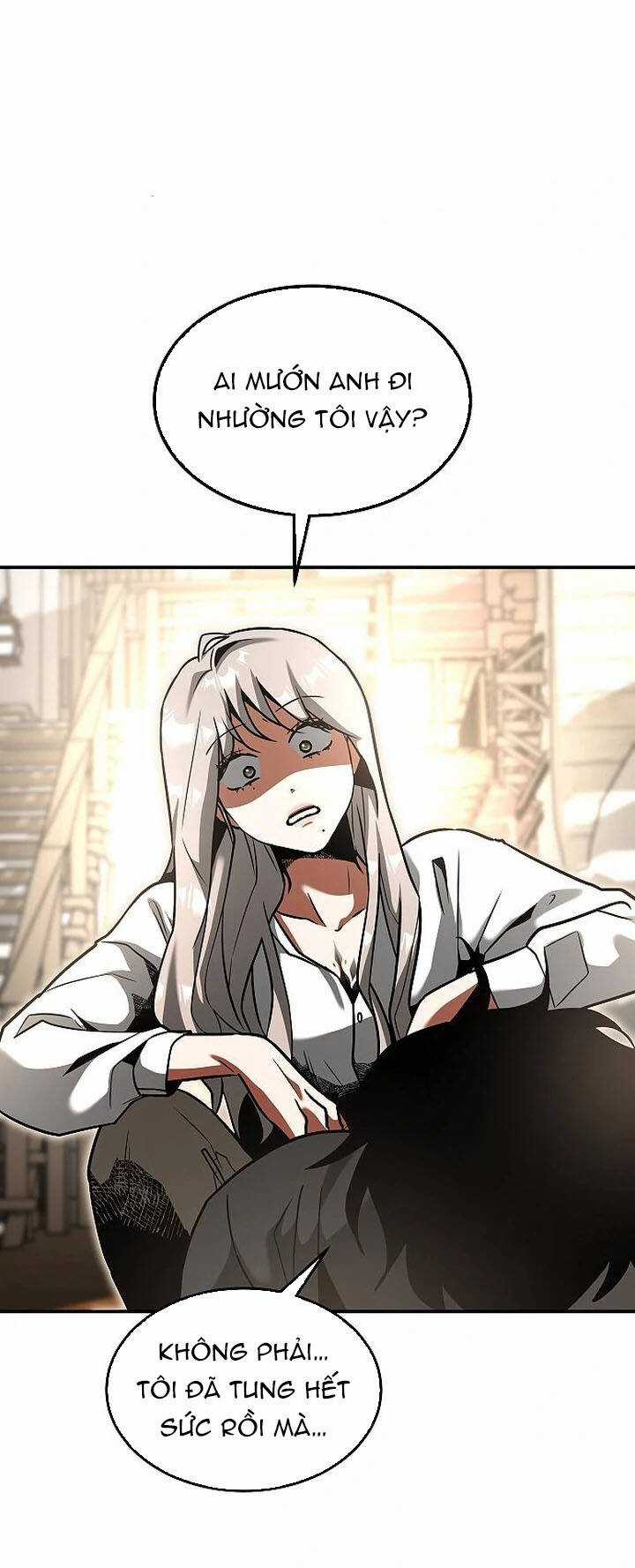 Săn Lùng Nữ Chúa - Chapter 22 - Trang 10