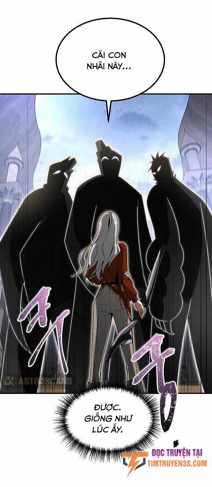 Săn Lùng Nữ Chúa - Chapter 23 - Trang 58