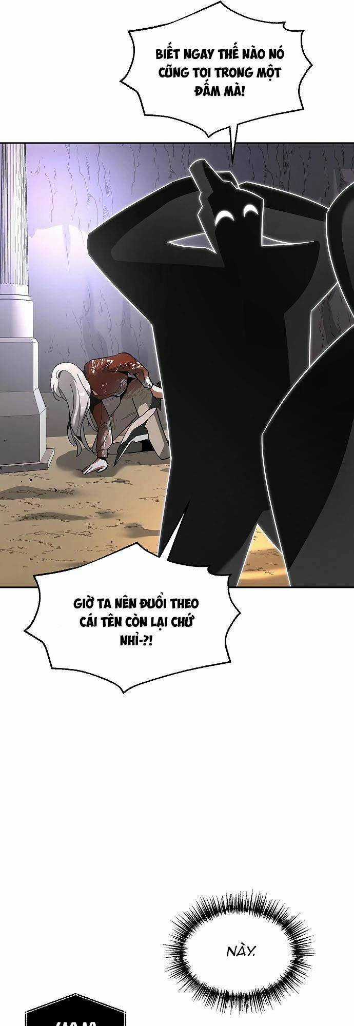 Săn Lùng Nữ Chúa - Chapter 24 - Trang 21